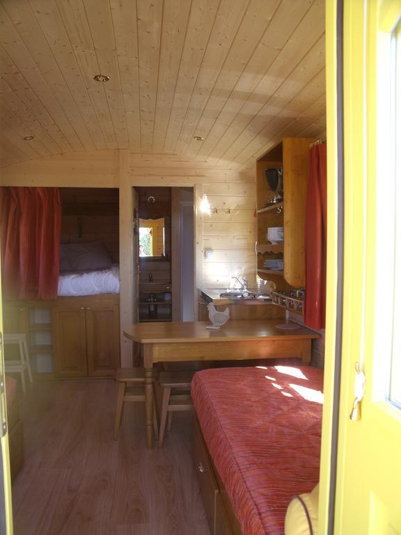 Gasthaus Le Domaine Des Tuileries Salins Zimmer foto